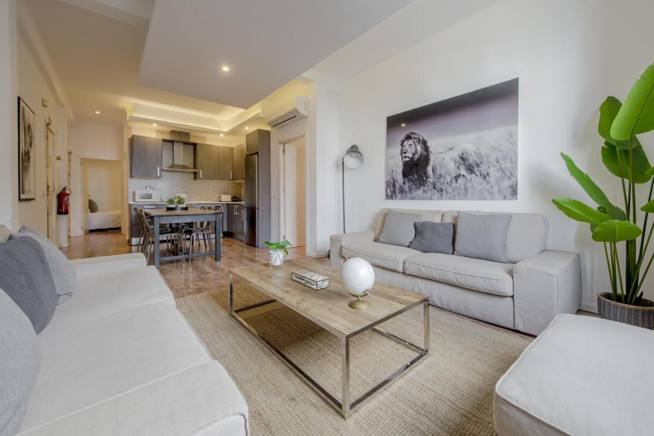 Luxury Apartamento De 5 Hab En El Centro De Madrid Exterior foto