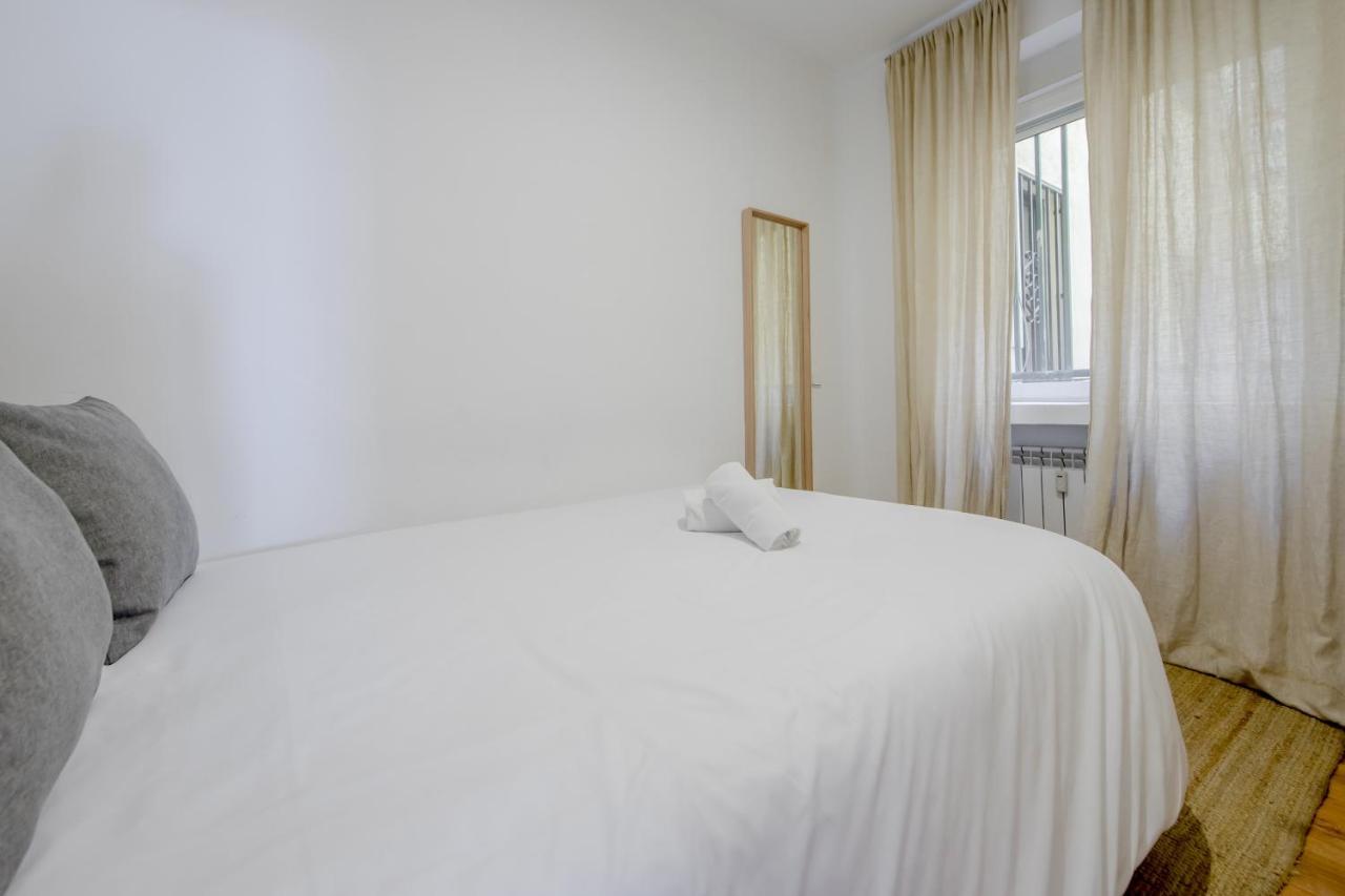Luxury Apartamento De 5 Hab En El Centro De Madrid Exterior foto