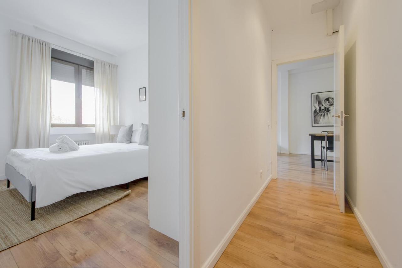 Luxury Apartamento De 5 Hab En El Centro De Madrid Exterior foto
