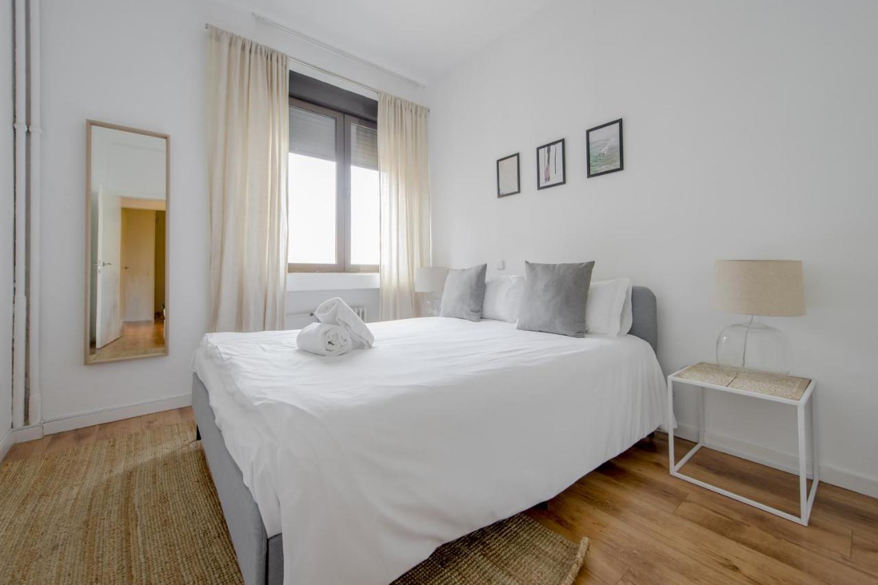 Luxury Apartamento De 5 Hab En El Centro De Madrid Exterior foto
